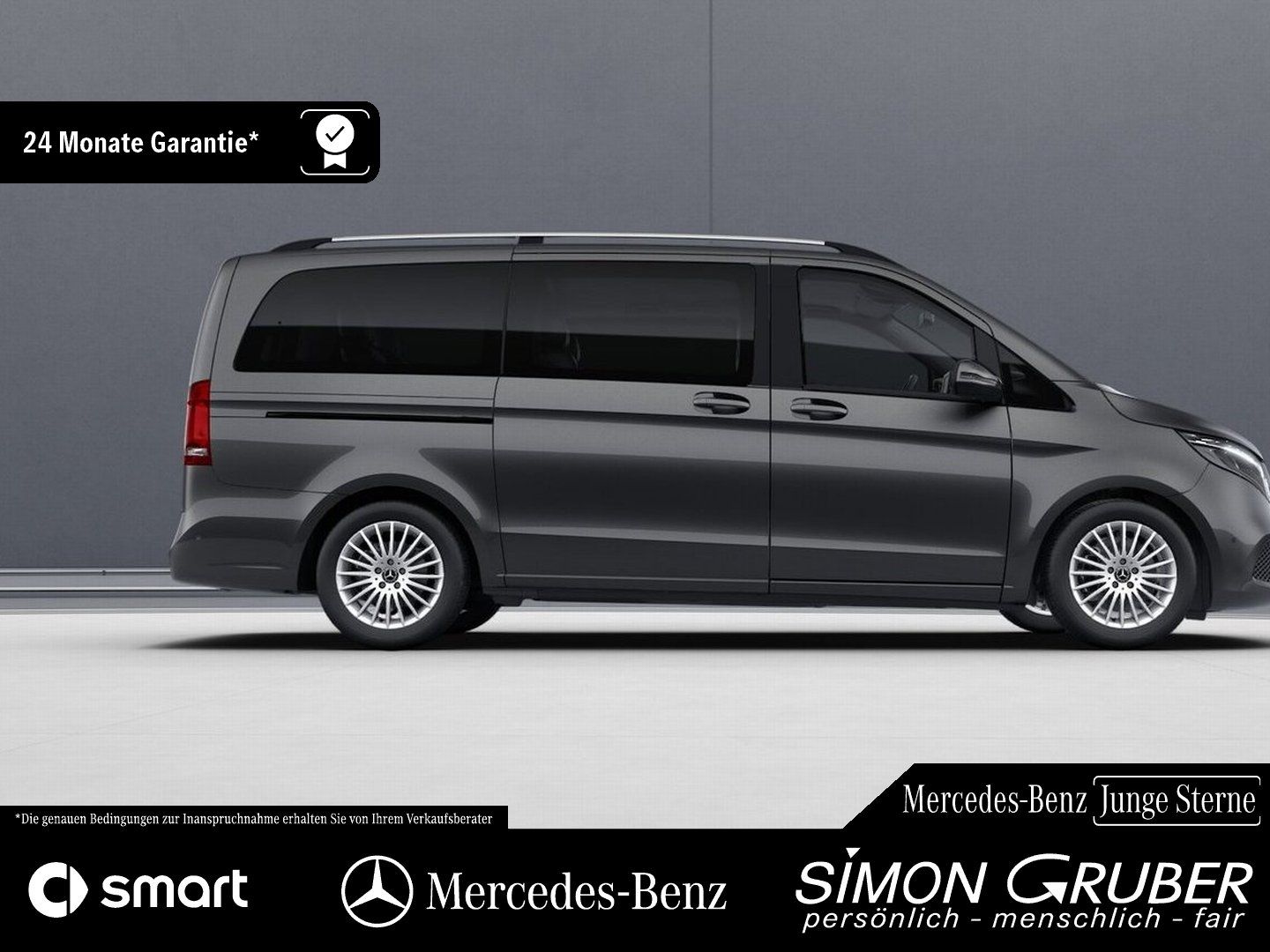 Fahrzeugabbildung Mercedes-Benz V 300 Lang Leder Distronic Tisch Standhzg 7Sitze