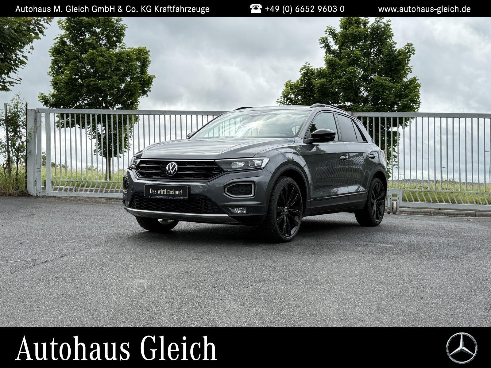 Volkswagen T-Roc 1.5 TSI Sport (EURO 6d) Navi/Styling/Autom