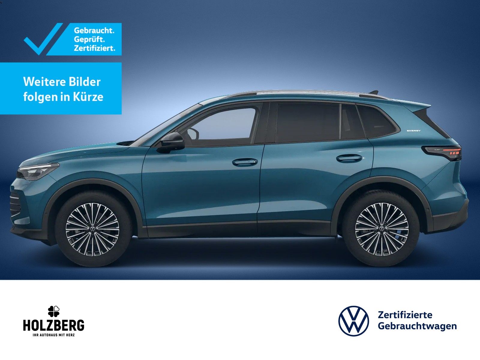 Volkswagen Tiguan 1.5 eTSI Energy DSG IQLight AreaView AHK foto 3