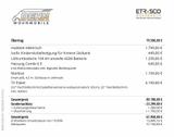 Etrusco T7300 SB 23.299,00 € Preisvorteil! - Etrusco T 7300 SB
