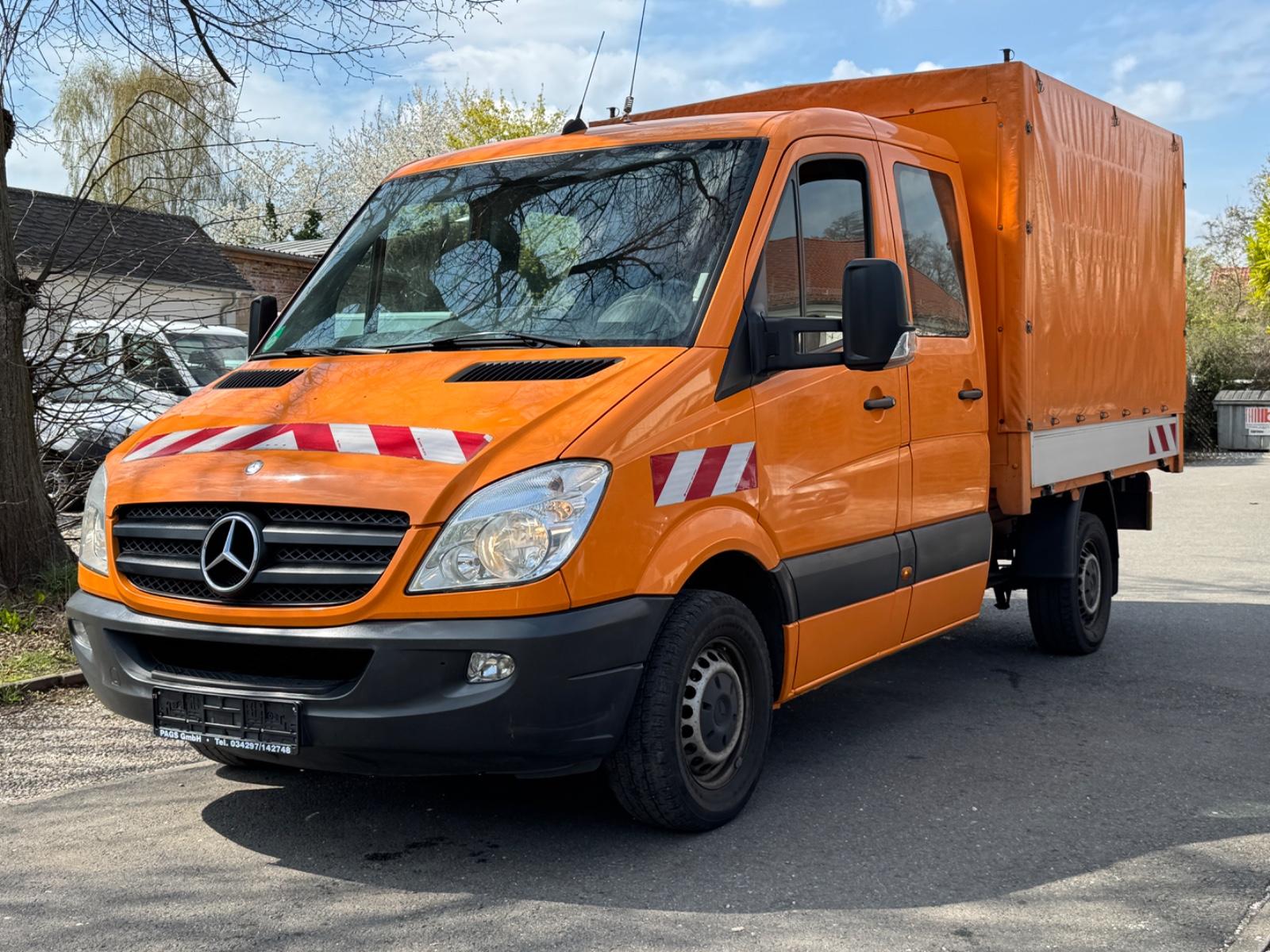 Mercedes-Benz Sprinter  KLIMA  7100 NETTO