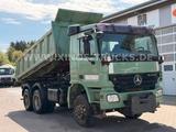 Mercedes-Benz Actros 3344 6X6  Meiller DSK Bordmatic - Mercedes-Benz 3344