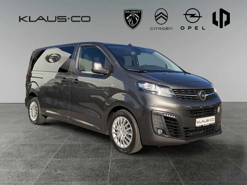 Image of Opel Vivaro