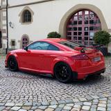 Audi TT RS 2.5 TFSI Keramik Oled Performance Parts - gebrauchte Audi TT RS aus dem Jahr 2018