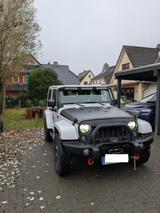 Jeep Wrangler 2.8l CRD Night Eagle Autom.  - Jeep Wrangler in Bremen