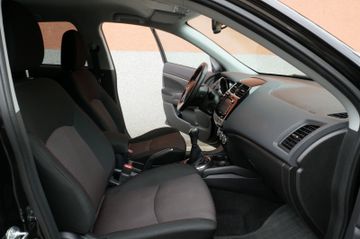 Fahrzeugabbildung Mitsubishi ASX Edition 100+ , Xenon, Navi, Kamera