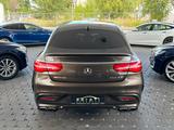 Mercedes-Benz GLE 63 AMG Coupe 4M|H&K|Pano|el.AHK|LED|22" - Mercedes-Benz: Coupé, E63