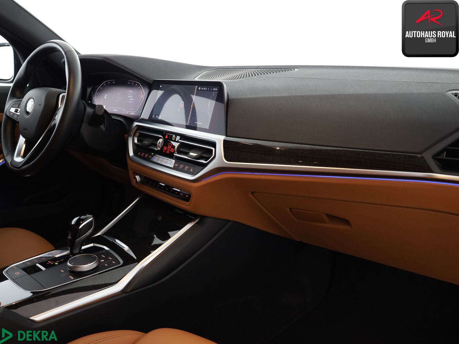 BMW 318 d LUXURY LINE SHADOW KAMERA,CARPLAY,HIFI,1HD foto 10