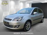 Ford Fiesta Ghia TÜV 06/26 KLIMA SITZHEIZUNG - Ford Fiesta aus 2006: Ghia