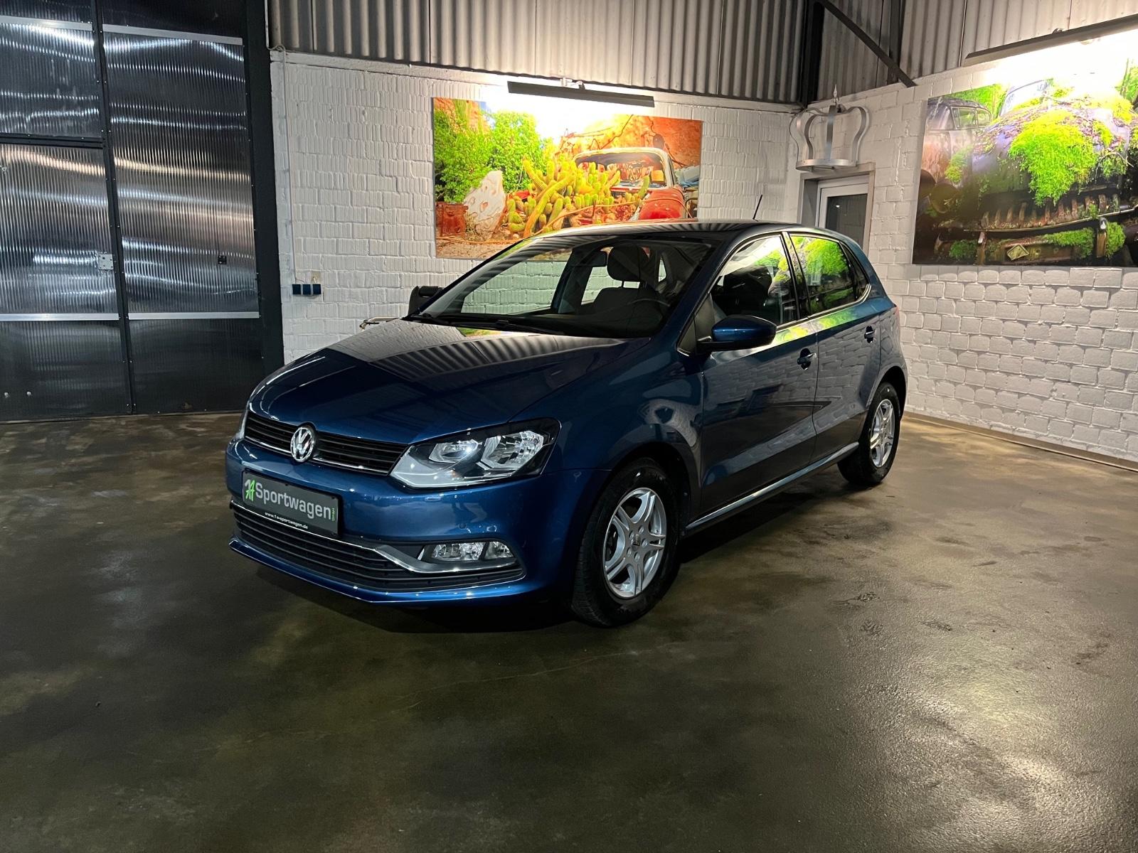 Volkswagen Polo V Comfortline BMT/Start-Stopp