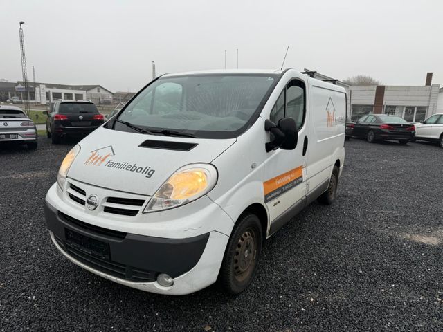 Nissan Primastar Kasten L1H1 2.7t 2.0 DCi