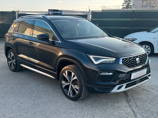 Seat Ateca Xperience Leder Navi Kamera Ahk Led