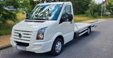 Volkswagen Abschleppwagen Volkswagen Crafter 2.5 TDI ... - gebrauchte VW Crafter aus dem Jahr 2007