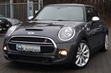 MINI Cooper SD Chili Wired*PDC*Navi*Leder*SHZ* Euro 6 - graue MINI Cooper SD