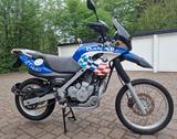 BMW F650 GS Dakar - BMW 2001 F650GS