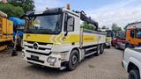 Mercedes-Benz 2541L Baustoff mit HIAB 122, Palettengabel Lift- - Angebote entsprechen deinen Suchkriterien
