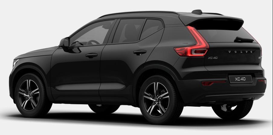 Volvo XC40 Plus Dark elektr. Heckklappe, Winter-Paket