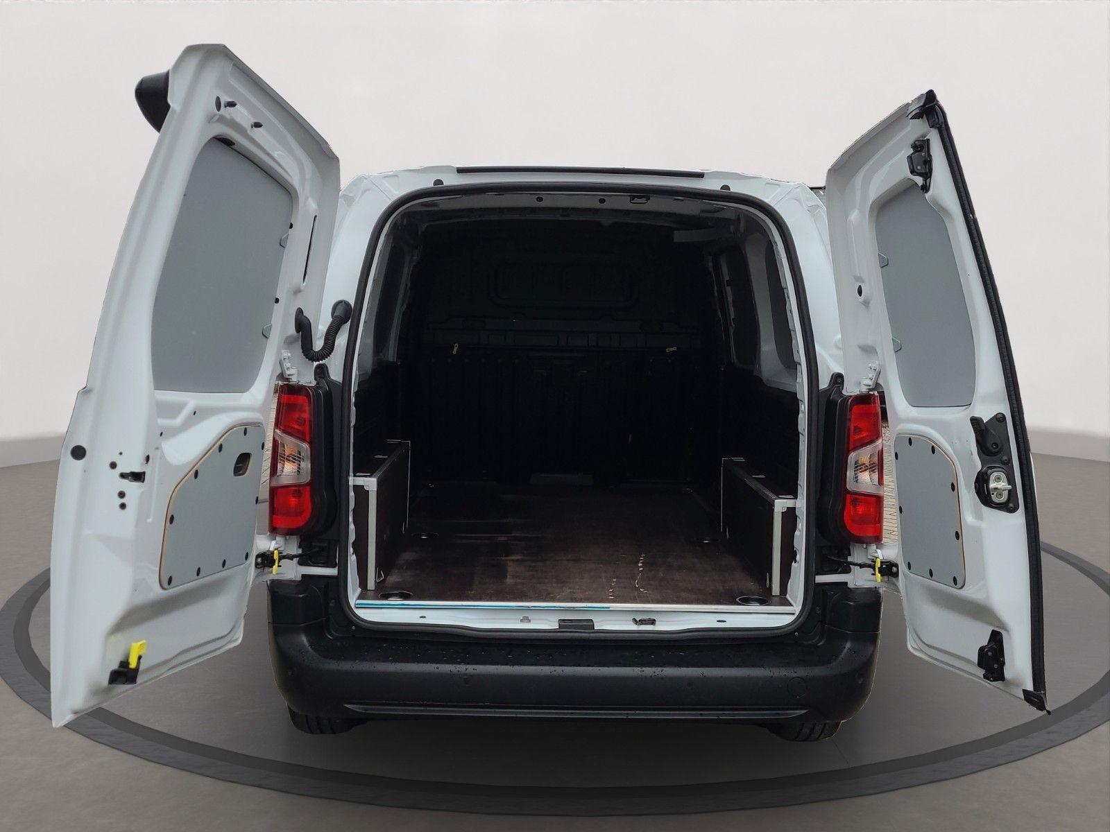 Citroën Berlingo Kasten Club XL L2 | Tempo | 1.Hd | DAB