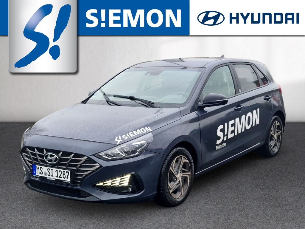 Hyundai i30 2022