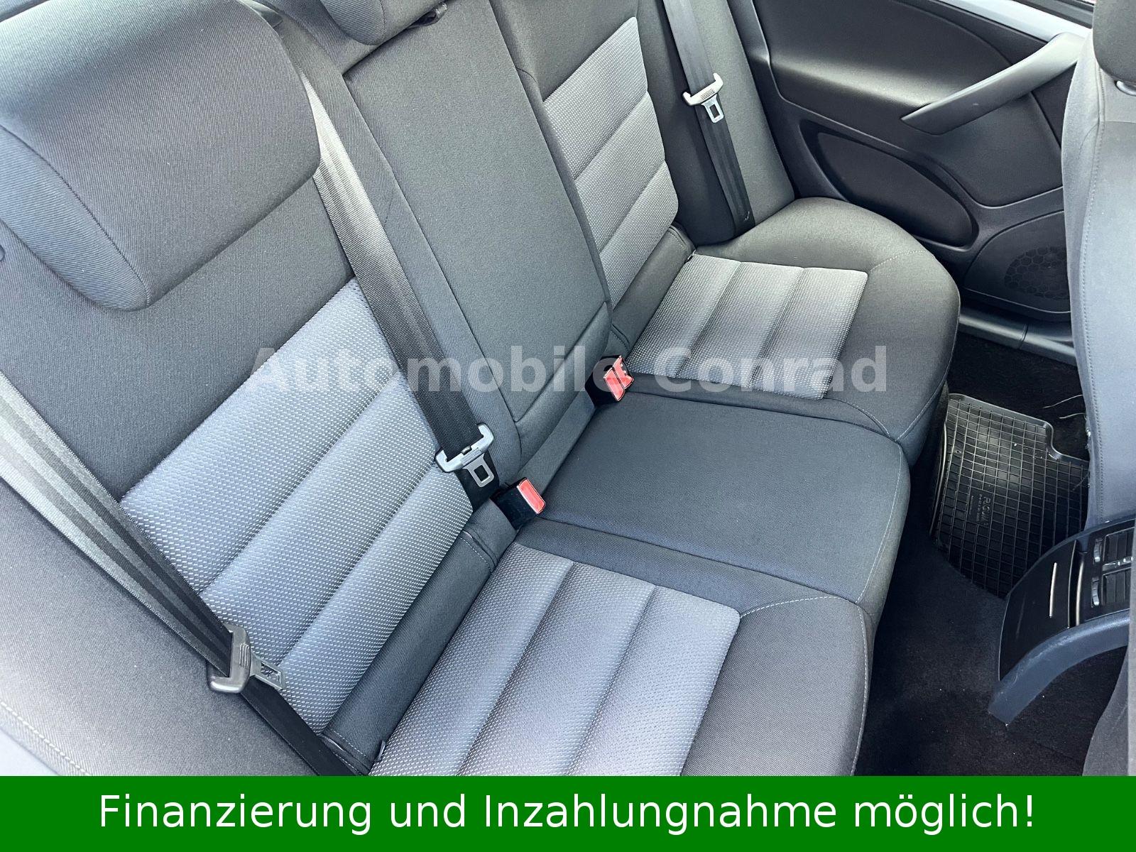 Skoda Octavia 2007 — photo 18