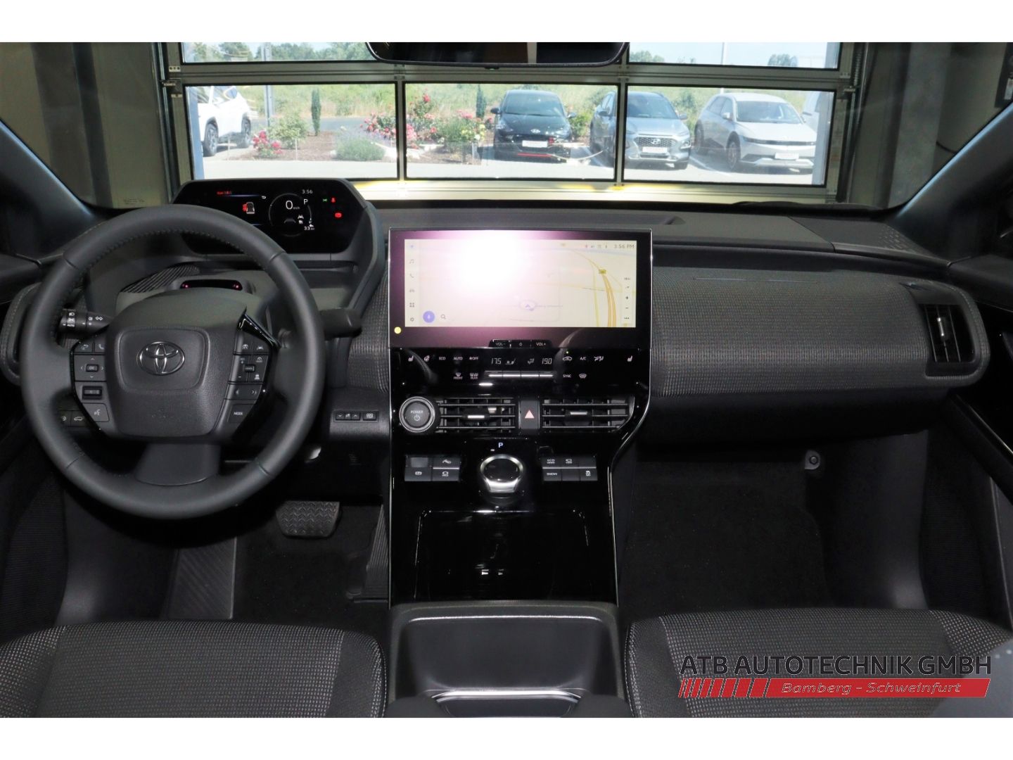 Fahrzeugabbildung Toyota bz4X 71,4 kWh 11-kW-Lader 4x2, Comfort-P