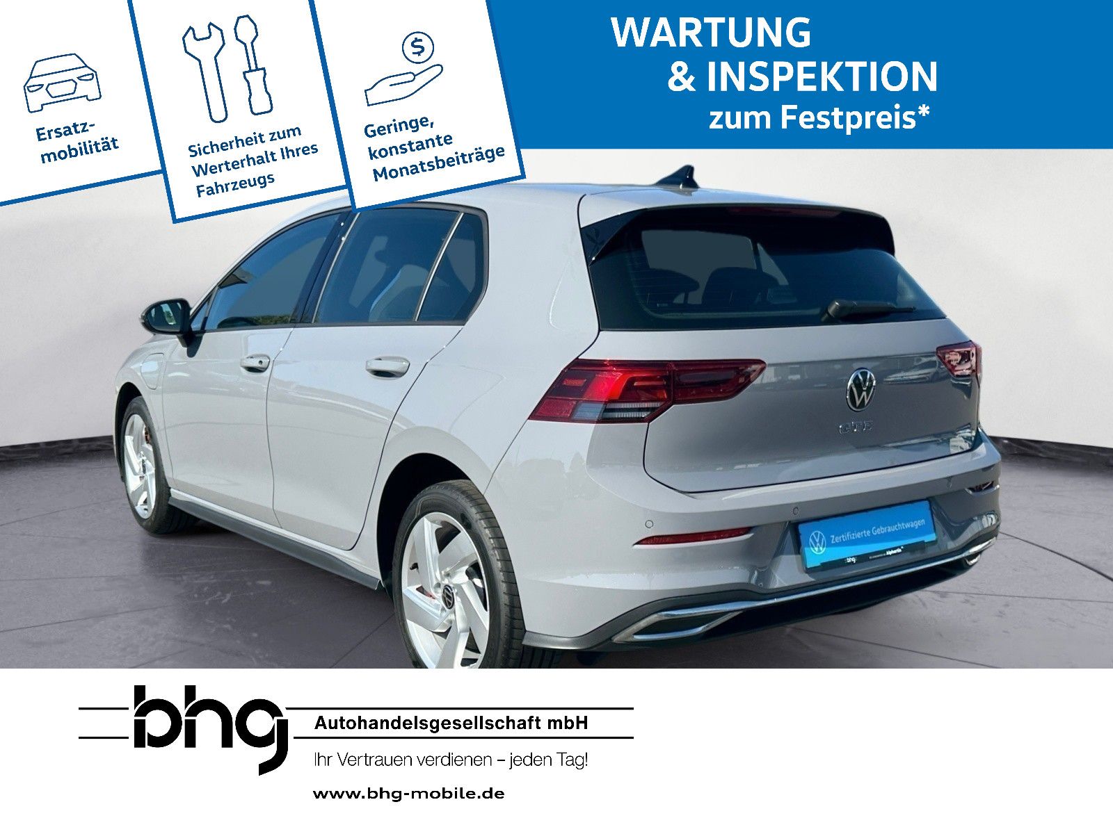 Volkswagen Golf - Bild 4