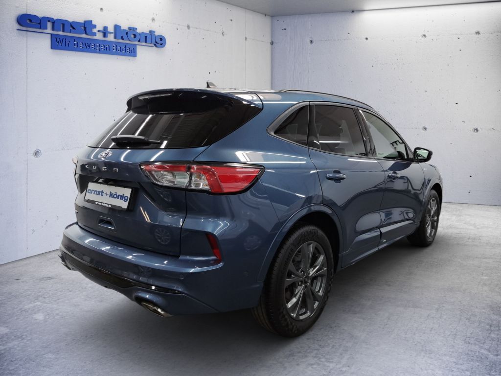 Ford Kuga 2.0 Aut.ST-LINE X 4x4 ACC NAVI RFK LED SHZ imagem 3