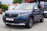 Skoda Kodiaq 2.0 TDI Scout 4x4 LED Navi AHK Tempomat - Skoda Kodiaq Gebrauchtwagen in Berlin