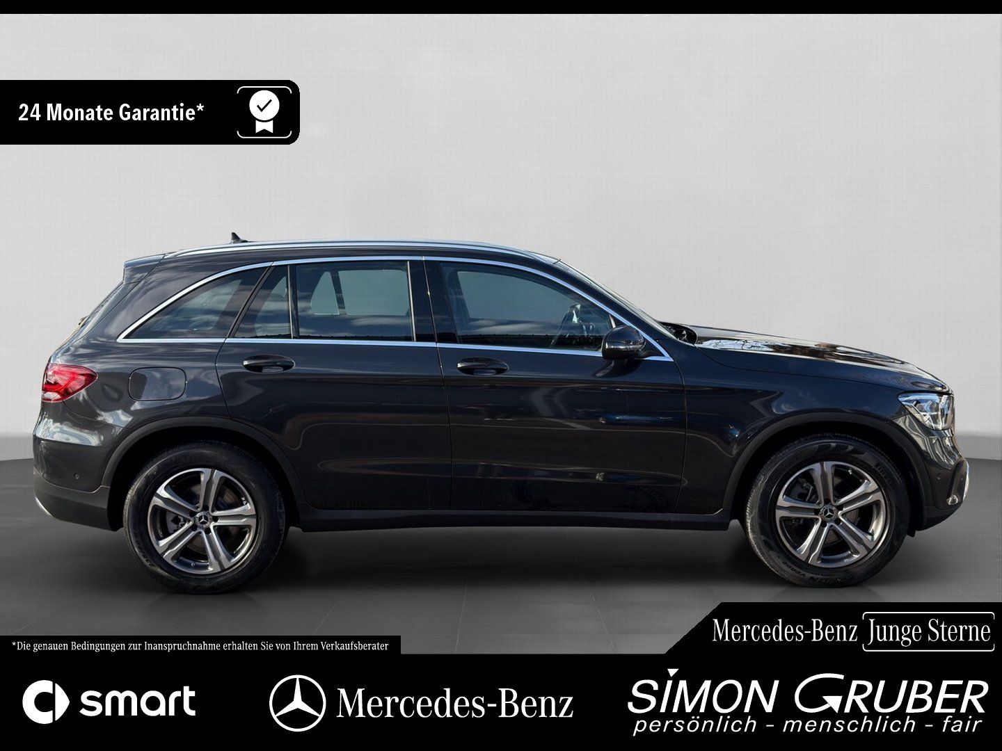 Fahrzeugabbildung Mercedes-Benz GLC 220 d 4M Exclusive Offroad Style Kamera LED