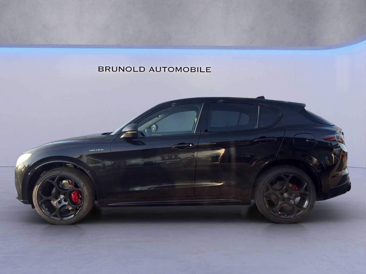 Alfa Romeo Stelvio - Bild 2