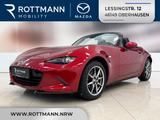 Mazda MX-5 EXCLUSIVE-Line/KeyLess/BOSE/r.Kamera/LederS - Mazda MX-5 Exclusive-Line mit Benzin-Antrieb