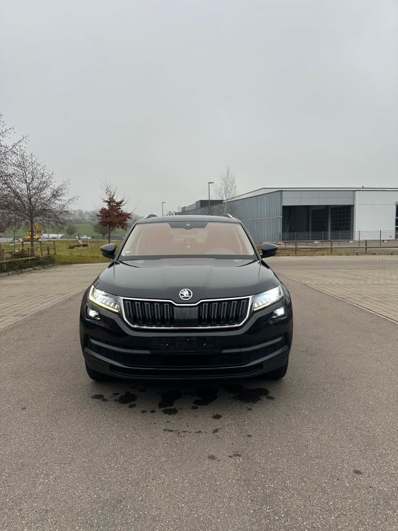 Image of Skoda Kodiaq