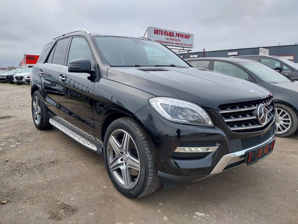Mercedes-Benz ML 500