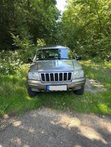 Jeep Grand Cherokee 4.0 190ps - Jeep Grand Cherokee mit Benzin-Antrieb: 4.0