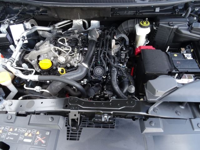 Fahrzeugabbildung Renault Kadjar 1.3 TCe 140 Zen GPF Einparkhilfe, Sitzhei