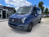 Volkswagen Crafter Kasten 35 mittel L2H1 * 1. Hand * - Volkswagen Crafter in Augsburg