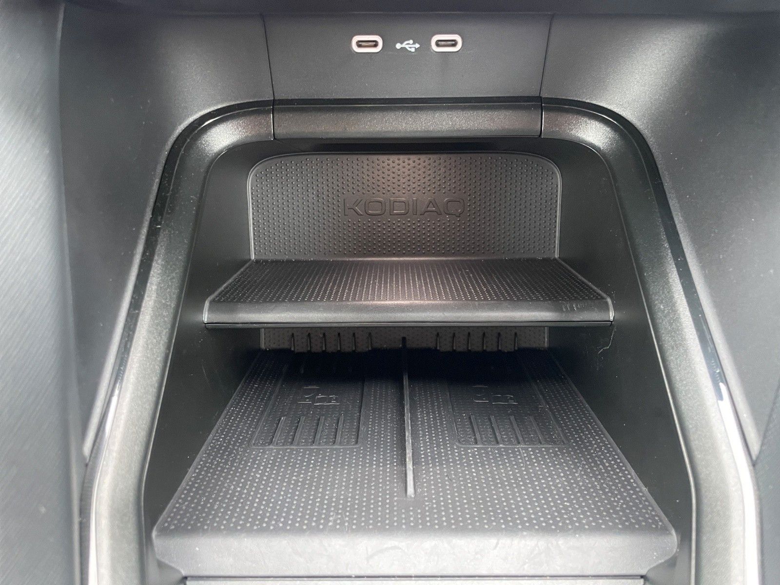 Fahrzeugabbildung SKODA Kodiaq 1.5 TSI mHEV 110 kW DSG Selection