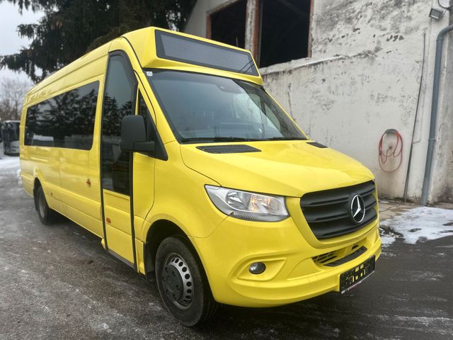 Mercedes-Benz Sprinter 519 CDI / ATOS