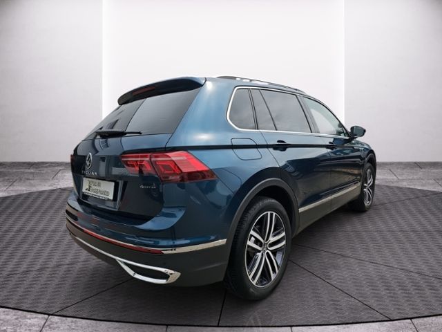Fahrzeugabbildung Volkswagen Tiguan 2.0 TSI 4M DSG Elegance LED-MATRIX STDHZ