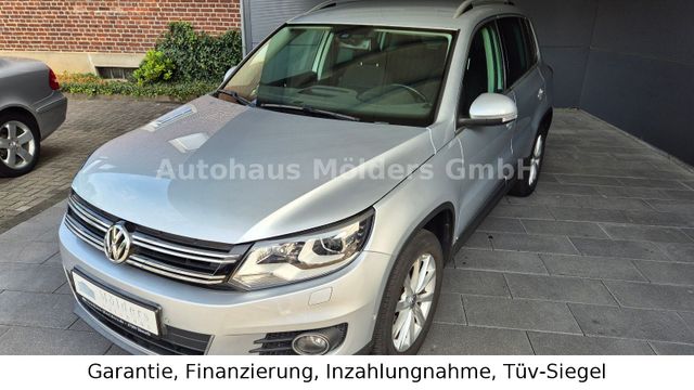 Volkswagen Tiguan 1,4 TSI *Garantie*Navi*187€ mtl.