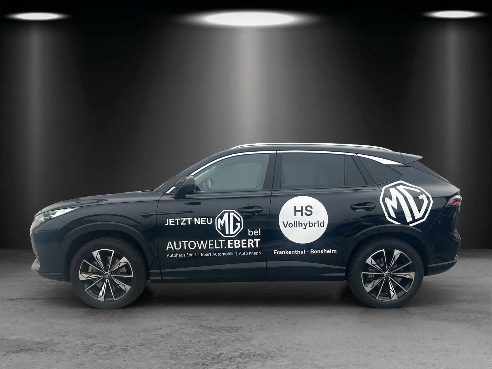 Fahrzeugabbildung MG MG HS HEV Luxury