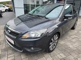Ford Focus Lim. 2.0 Titanium*TÜV Neu 09.2027*Klima - gebrauchte Ford Focus aus dem Jahr 2008