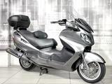 Suzuki Burgman 650 Executive - SUZUKI BURGMAN 650 EXEC