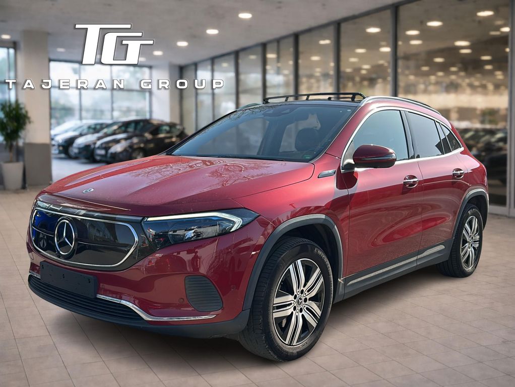 Angebot ansehen Mercedes-Benz EQA