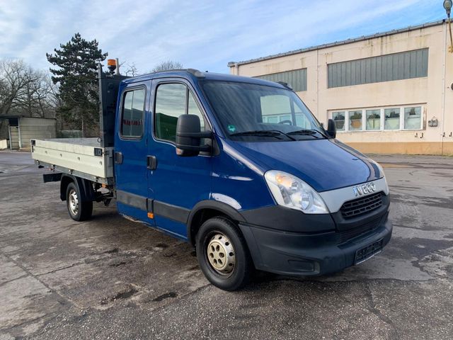 Iveco 35S15 E5 Doka 3.40m Pritsche AHK TÜV