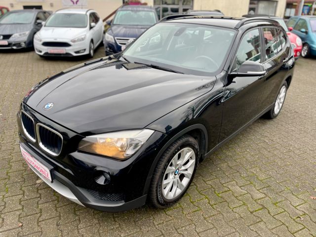 BMW X1 Baureihe X1 sDrive 18i