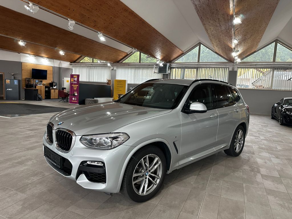 Image of BMW X3