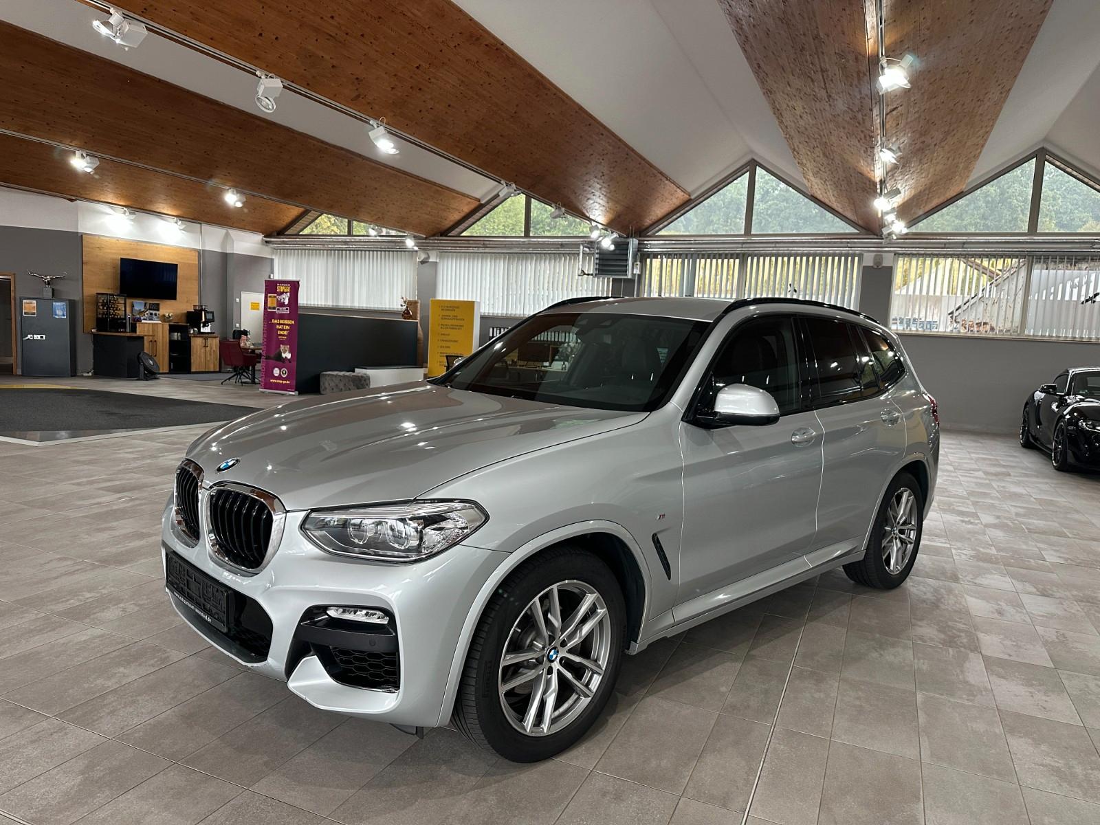 BMW X3 xDrive 20 d M Sport ACC LED Driving Plus