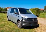 Volkswagen VW Transporter T6 2.0 TDI LANG, AUTOMATIK - VW T6 Transporter von privat