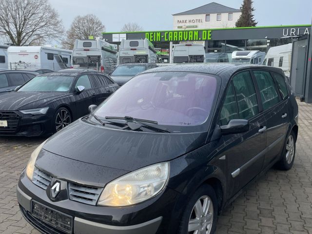 Renault Grand Scenic Grand Exception 7.Sitzer*AHK*Navi